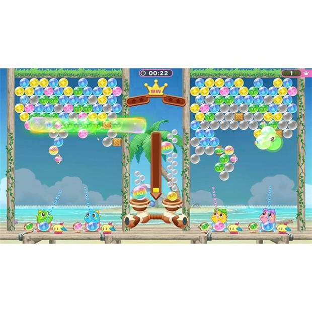 U and I Entertainment Puzzle Bobble Everybubble