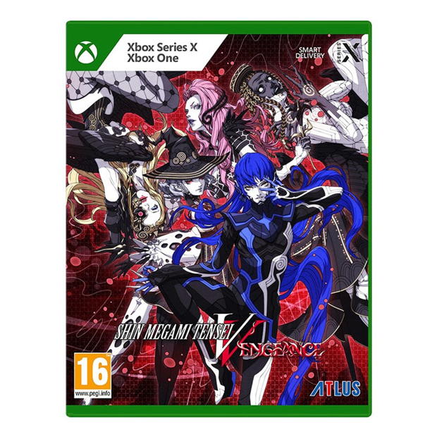 U and I Entertainment Shin Megami Tensei V: Vengeance Standard Edition