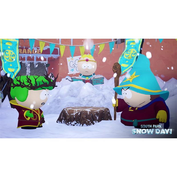 U and I Entertainment South Park Snow Day