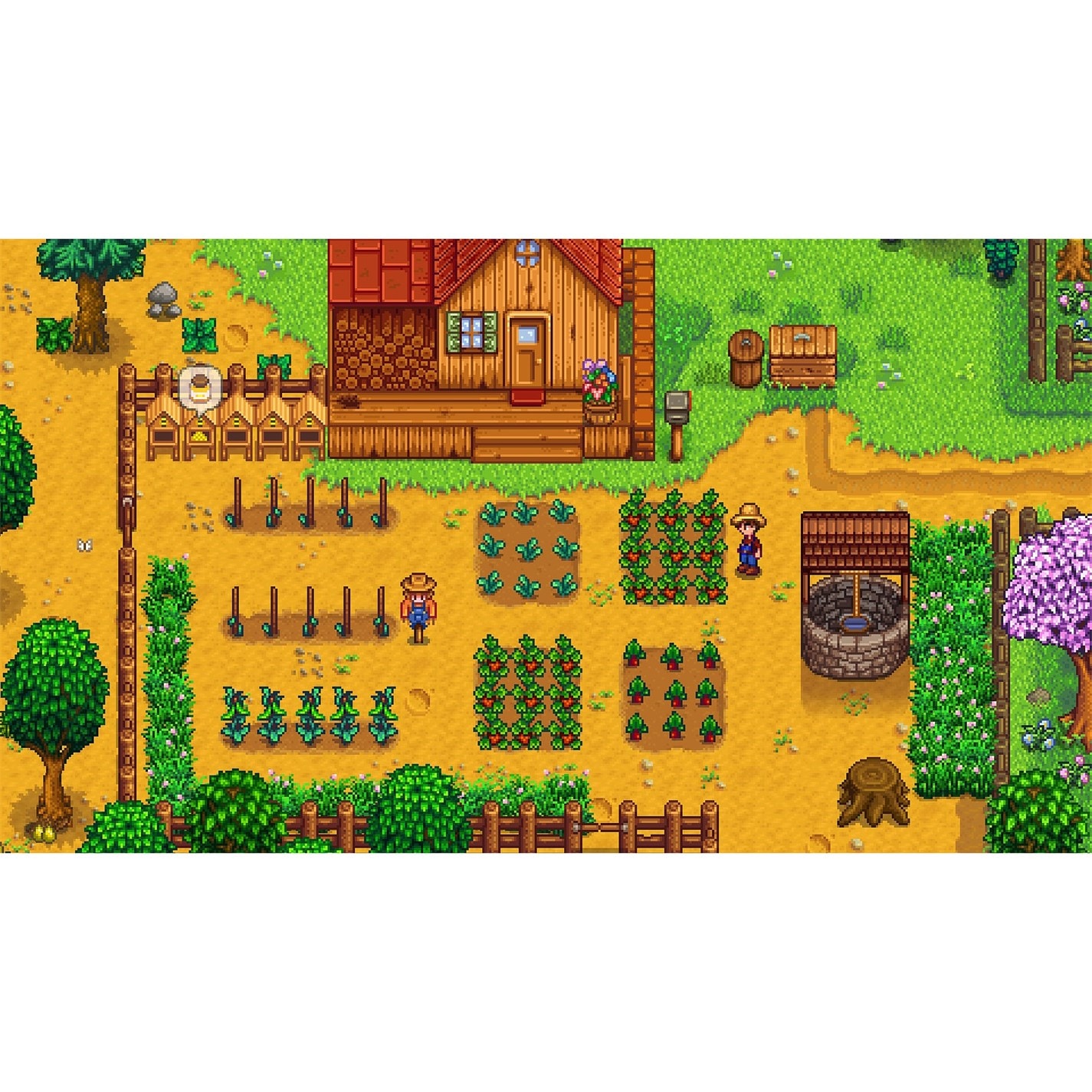 U and I Entertainment Stardew Valley