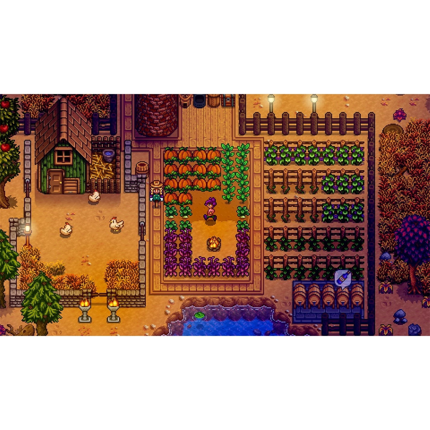 U and I Entertainment Stardew Valley