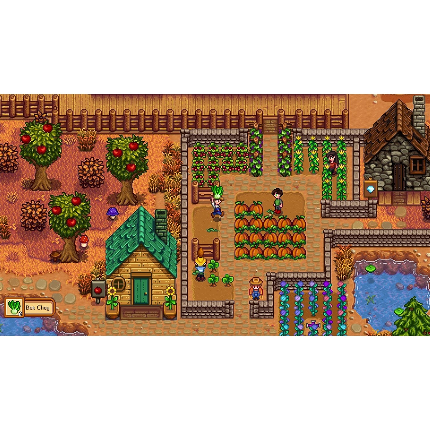 U and I Entertainment Stardew Valley