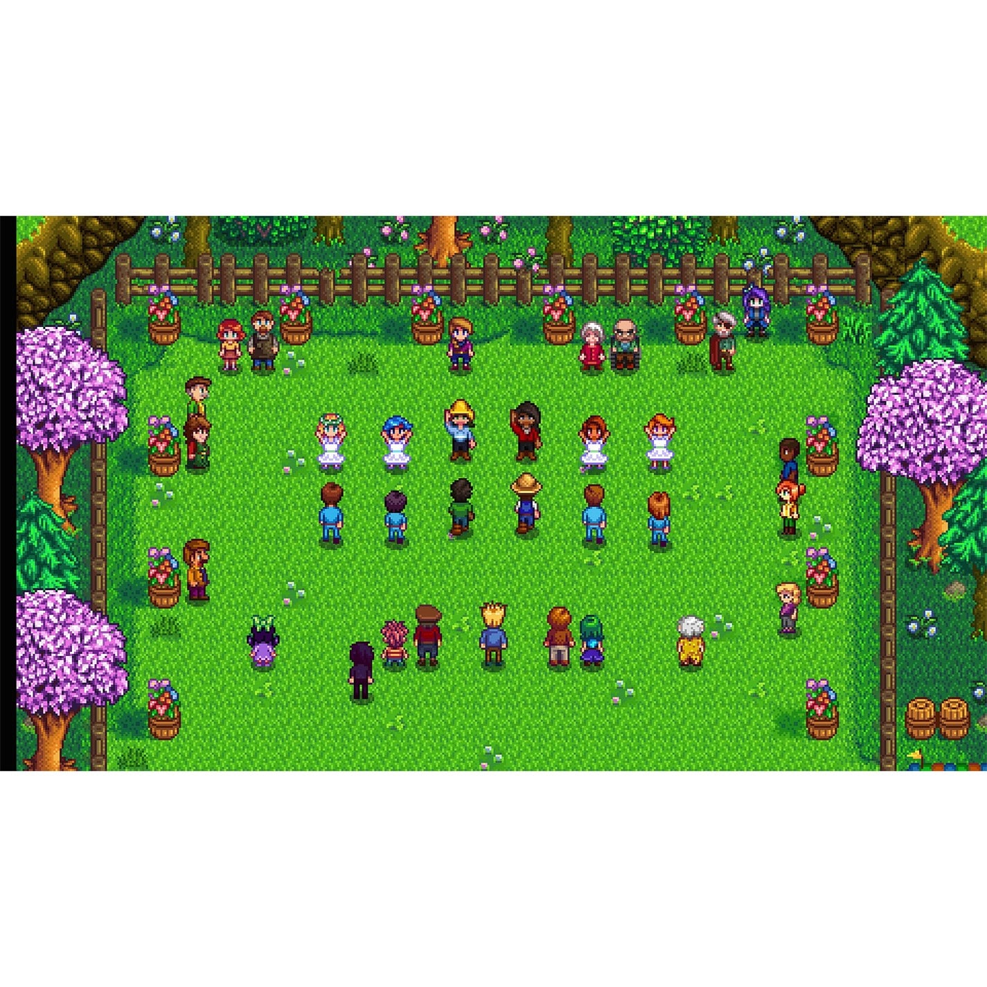 U and I Entertainment Stardew Valley