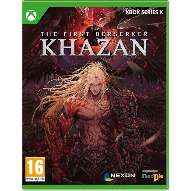 U and I Entertainment The First Berserker: Khazan