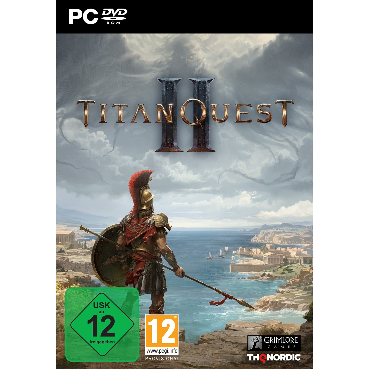 U and I Entertainment Titan Quest 2