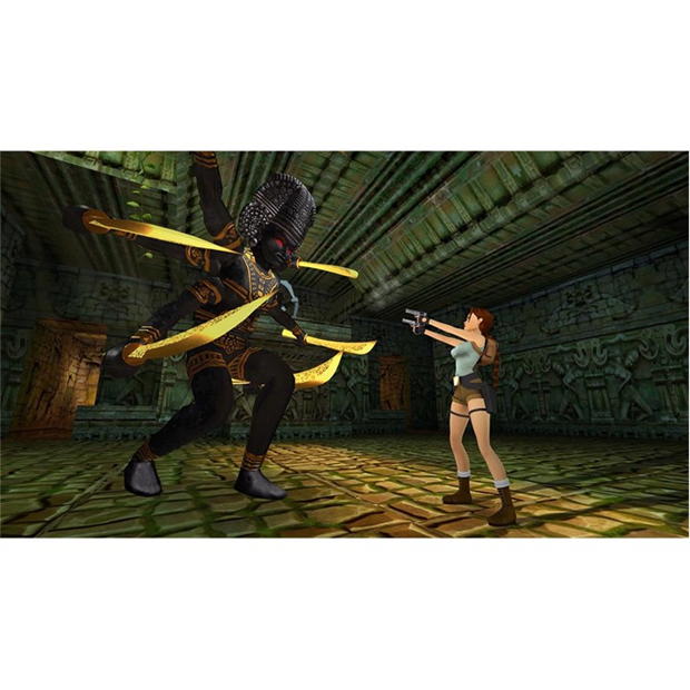 U and I Entertainment Tomb Raider Trilogy Remastered Deluxe Edition