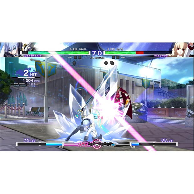 U and I Entertainment UNDER NIGHT IN-BIRTH Exe:Late[cl-r ]