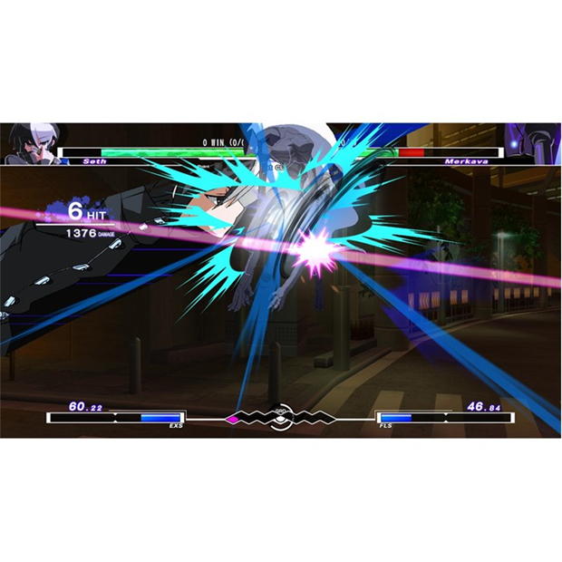 U and I Entertainment UNDER NIGHT IN-BIRTH Exe:Late[cl-r ]