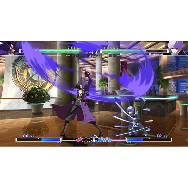 U and I Entertainment UNDER NIGHT IN-BIRTH Exe:Late[cl-r ]