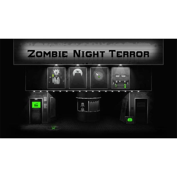 U and I Entertainment Zombie Night Terror