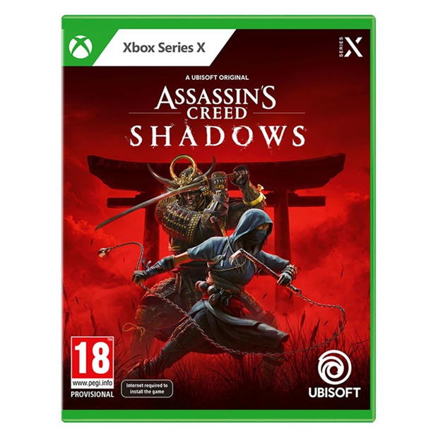 Ubisoft Assassins Creed Shadows