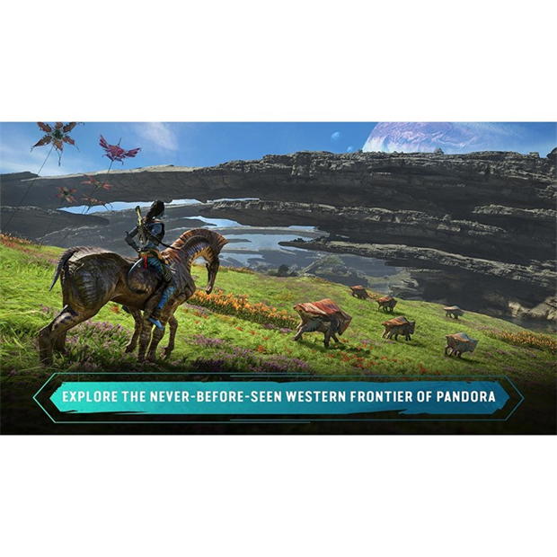 Ubisoft Avatar: Frontiers of Pandora Gold Edition