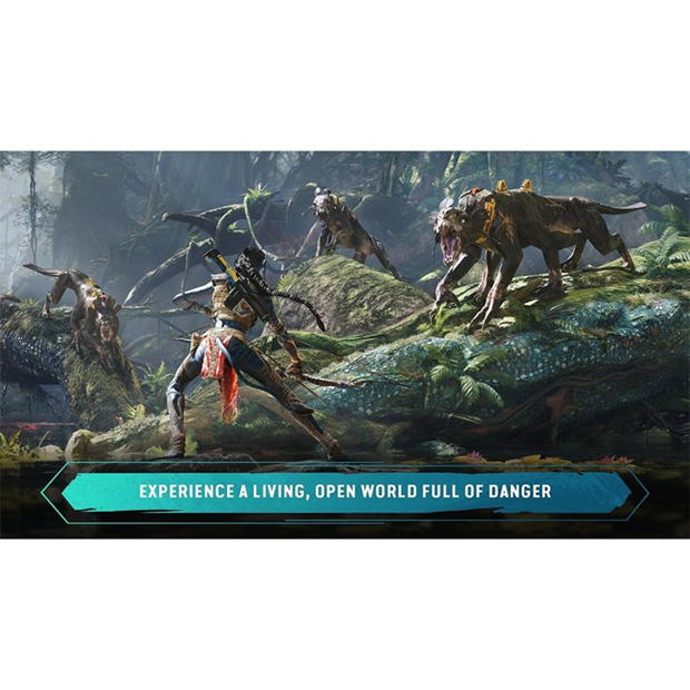 Ubisoft Avatar: Frontiers of Pandora Gold Edition