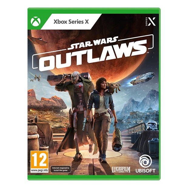 Ubisoft Star Wars Outlaws