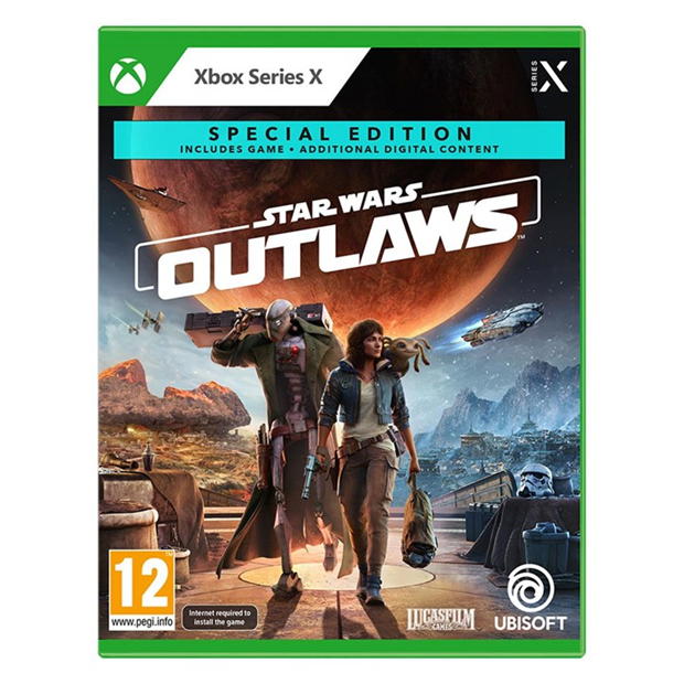 Ubisoft Star Wars Outlaws - Special Edition