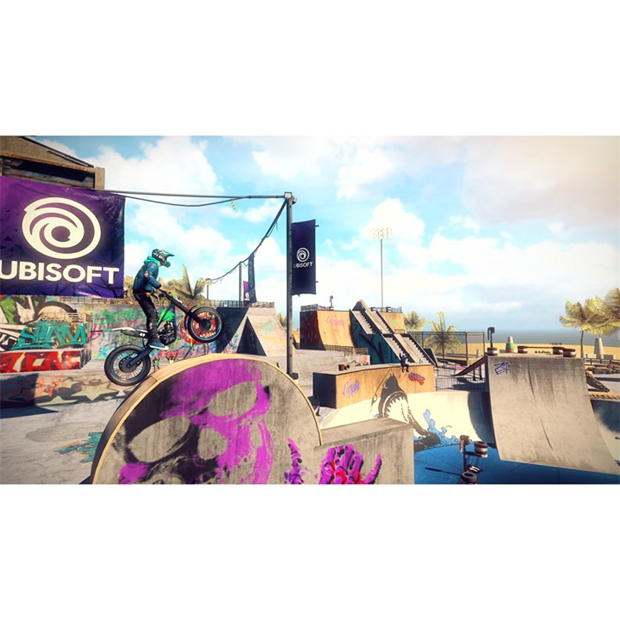 Ubisoft TRIALS RISING GOL