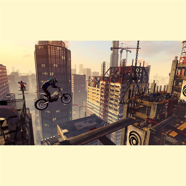 Ubisoft TRIALS RISING GOL