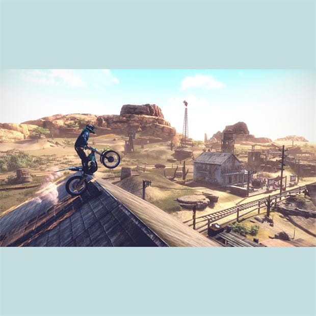 Ubisoft TRIALS RISING GOL