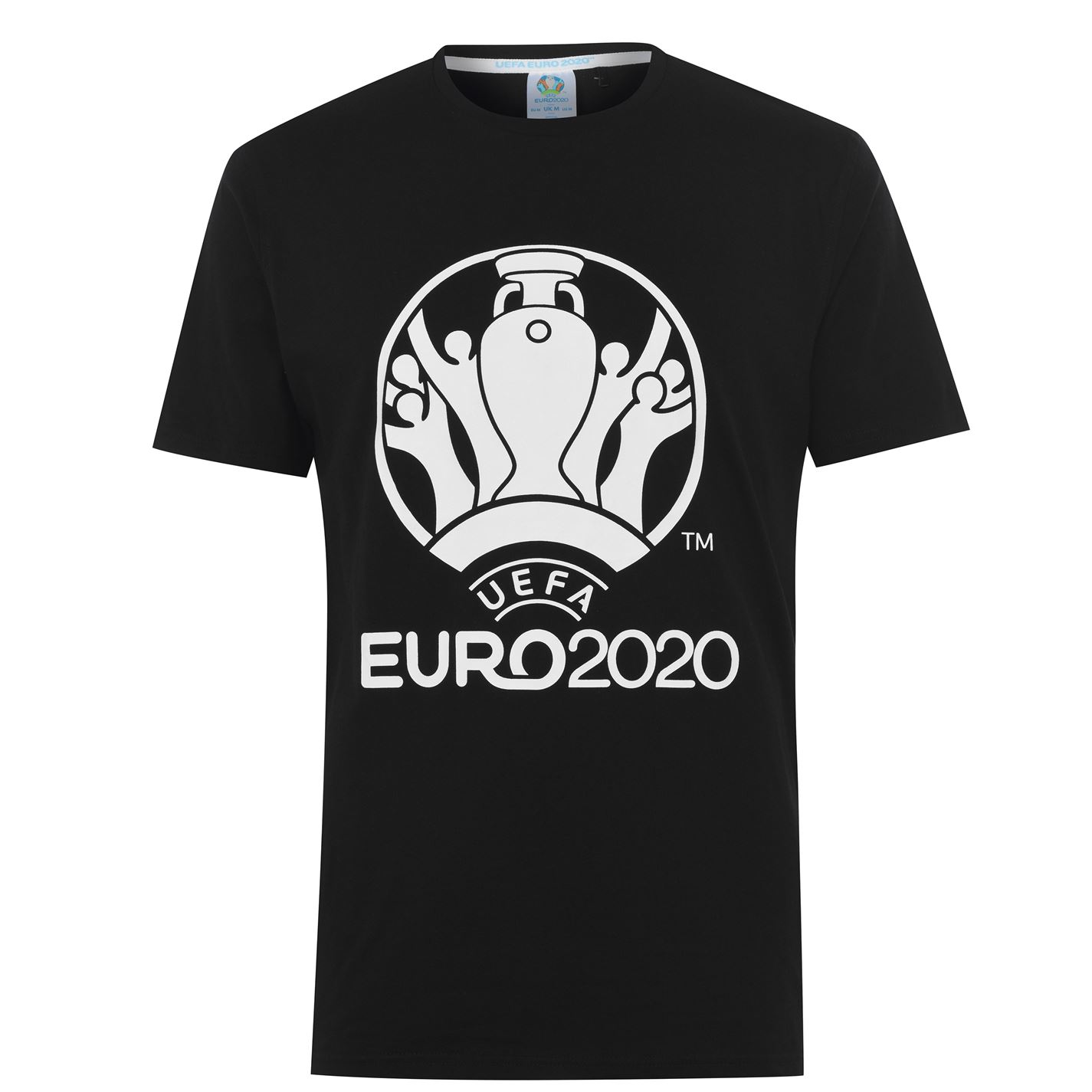 Camasa UEFA Euro 2020 Logo T barbat