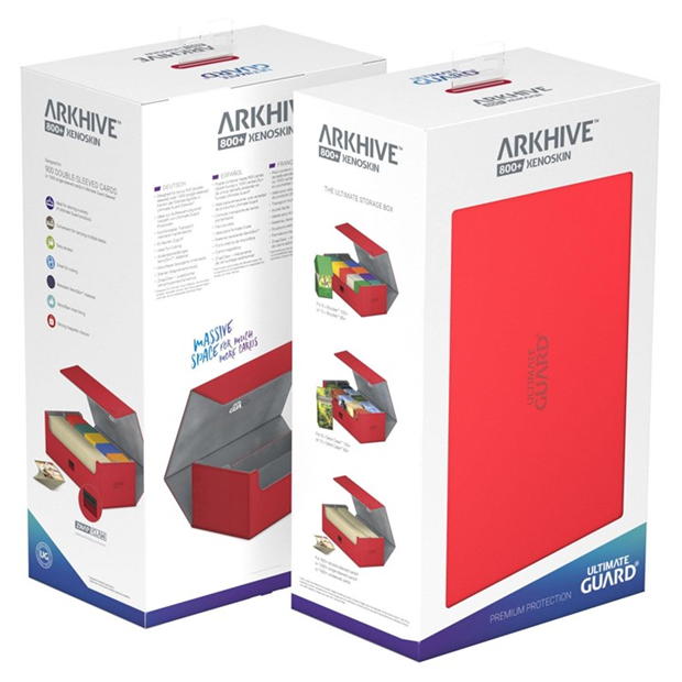 Ultimate Guard UG ARKHIVE 800 XNS