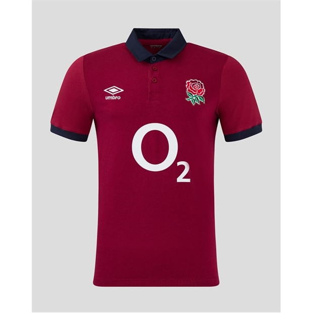 Camasa Umbro England Rugby Alternate Classic 2024 2025 adulti