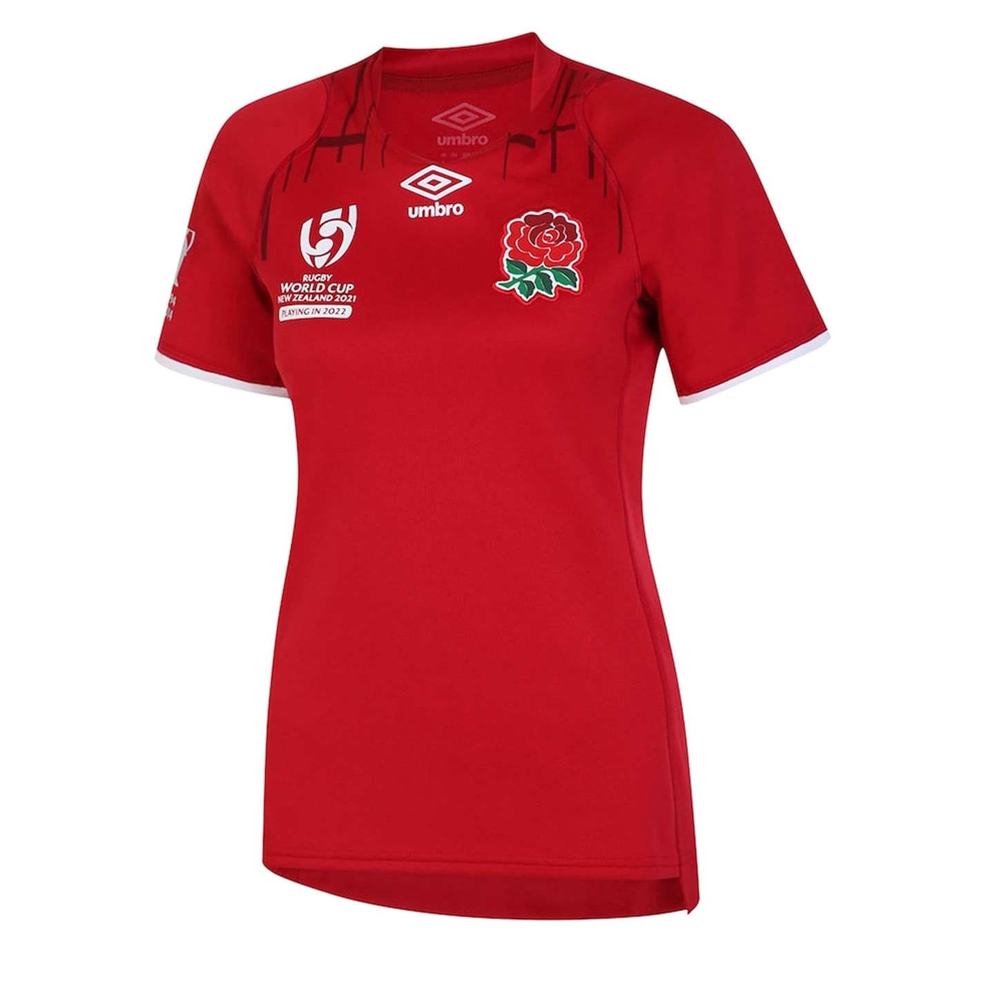 Camasa Umbro England Rugby Alternate 2022 2023 dama