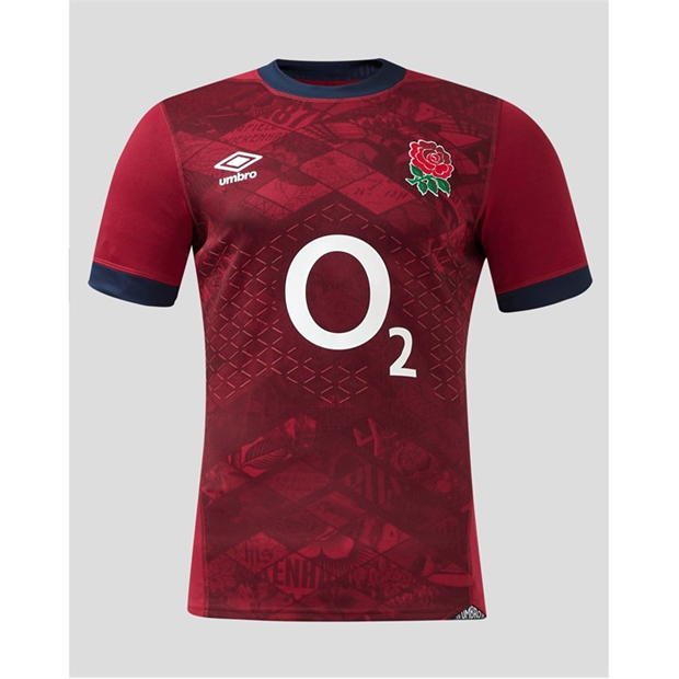 Camasa Umbro England Rugby Alternate 2024 2025 copil