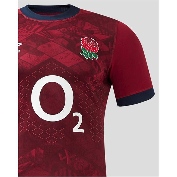 Camasa Umbro England Rugby Alternate 2024 2025 copil