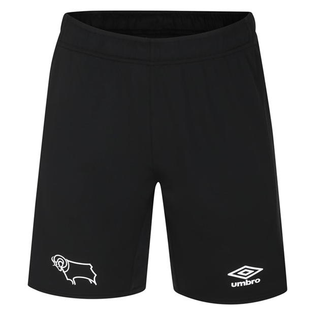 Umbro DrbyCty HShort Sn99