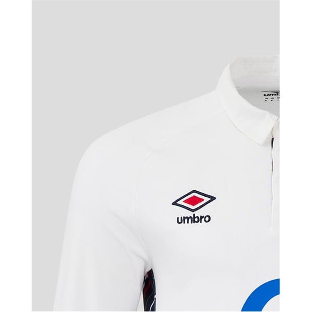 Umbro EngHomeCl L/S Sn51