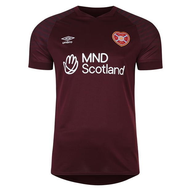 Umbro Hearts Home J Ld99