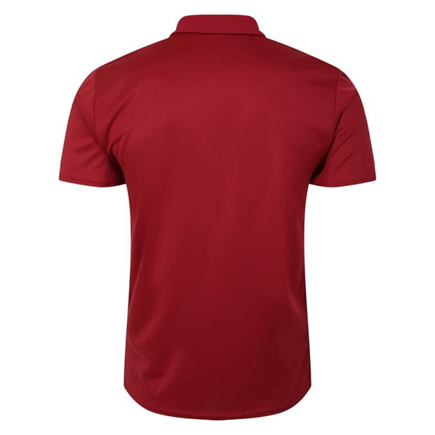 Umbro Hearts Polo(U) Sn99