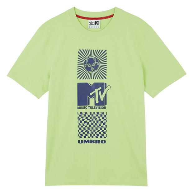 Umbro MTV Graphic T Sn99