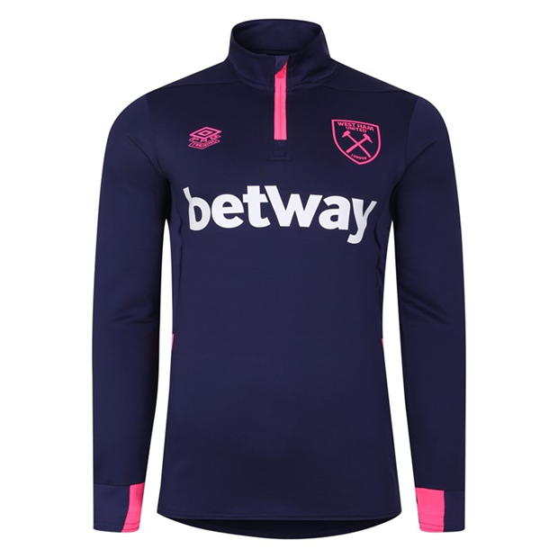 Umbro West Ham Midlayer Top