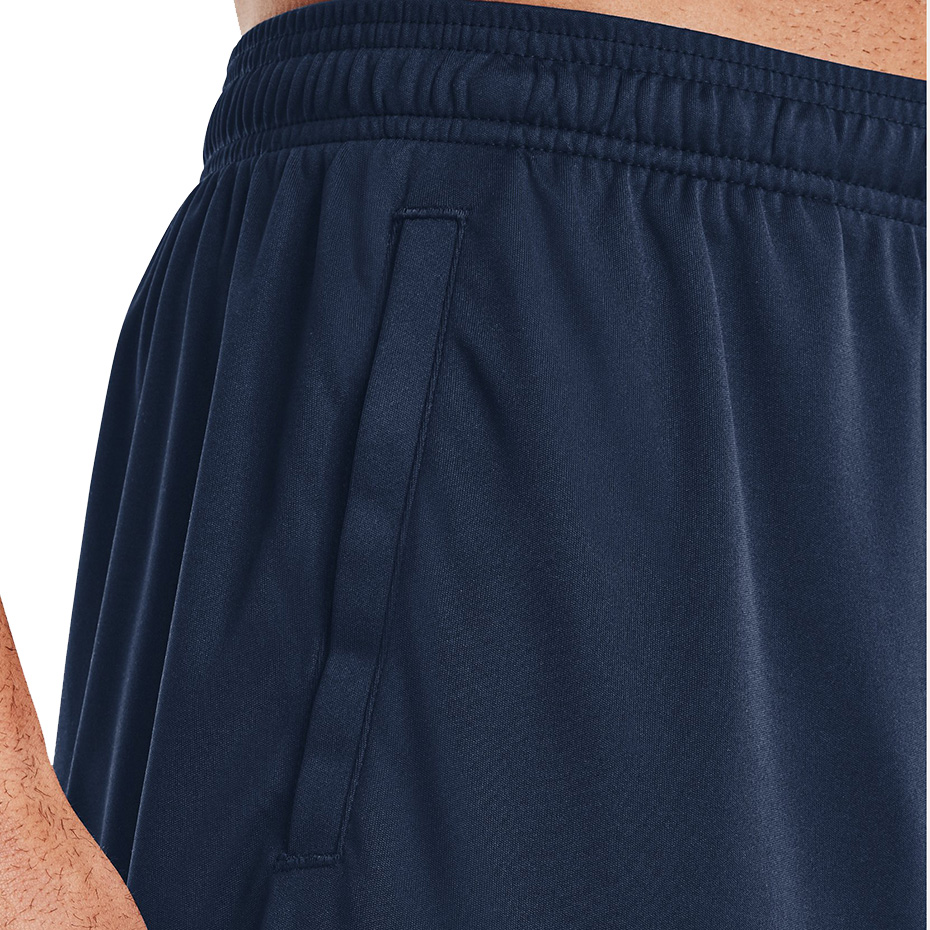 Spodenki męskie Under Armour Tech Graphic Short granatowe 1306443 409