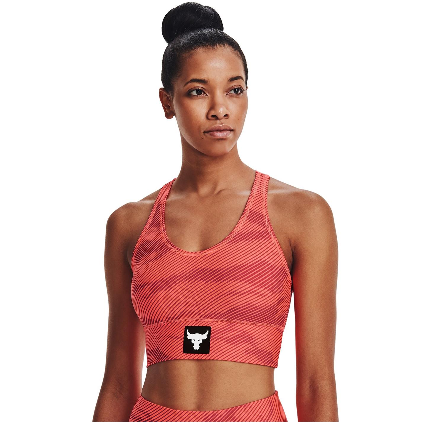 Under Armour Armour Project Rock Bra dama