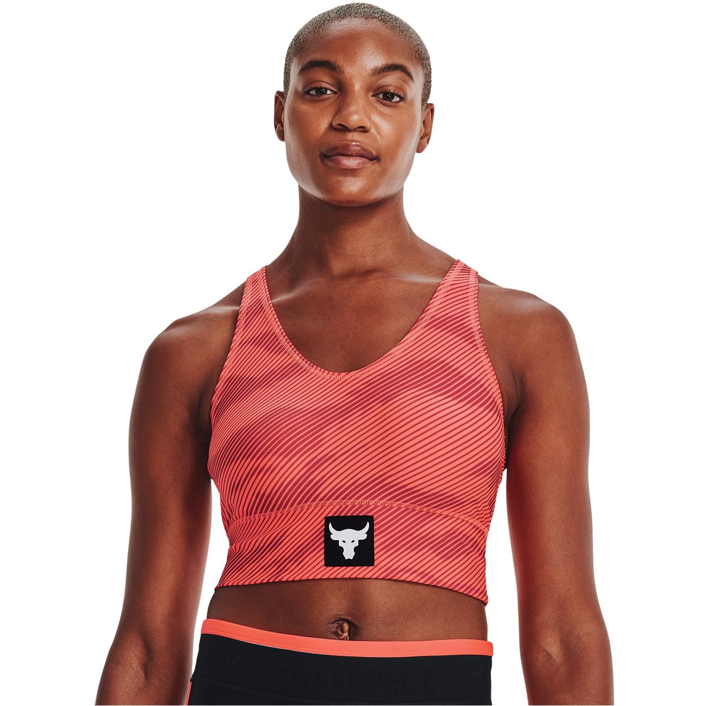 Under Armour Armour Project Rock Bra dama