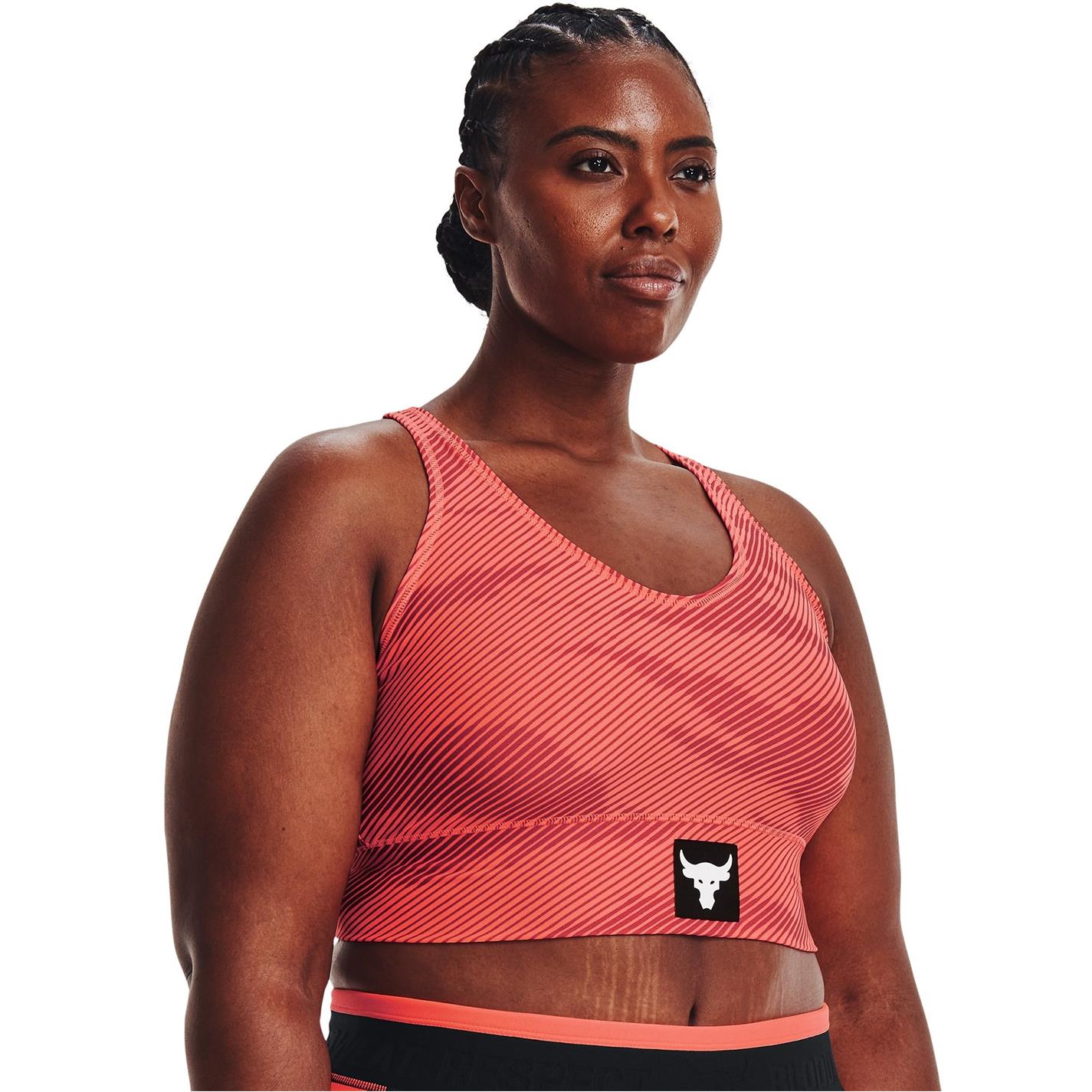 Under Armour Armour Project Rock Bra dama