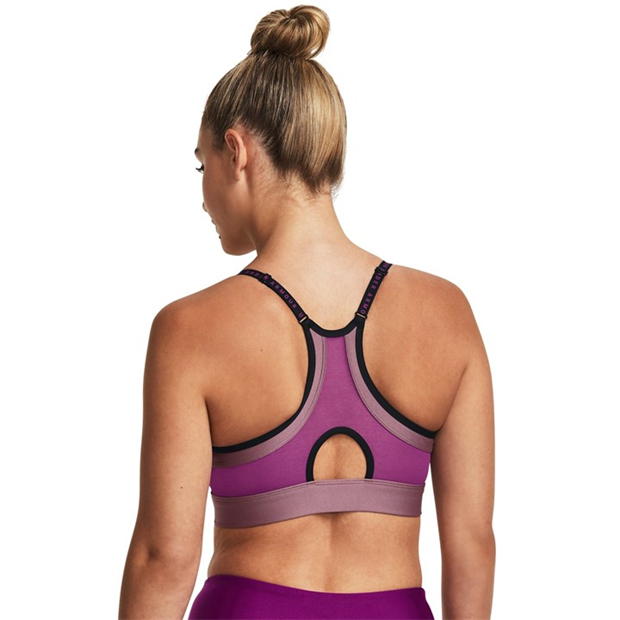 Under Armour Covered Low Bra