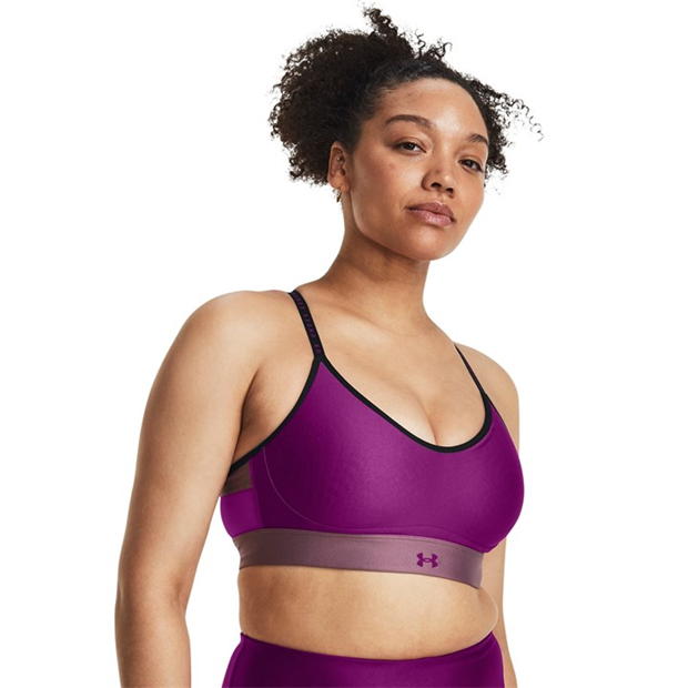 Under Armour Covered Low Bra