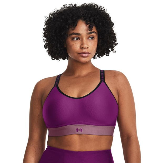 Under Armour Covered Low Bra