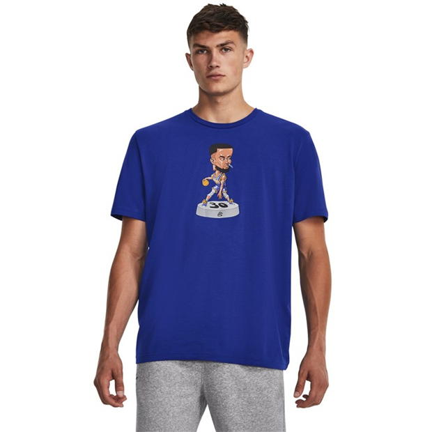 Under Armour Curry B Head T Sn42