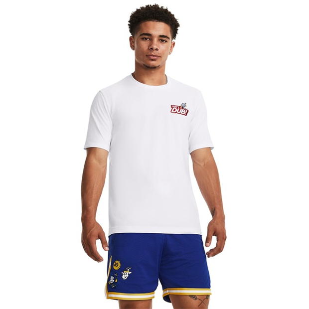 Tricou Under Armour Curry Goat Sn41