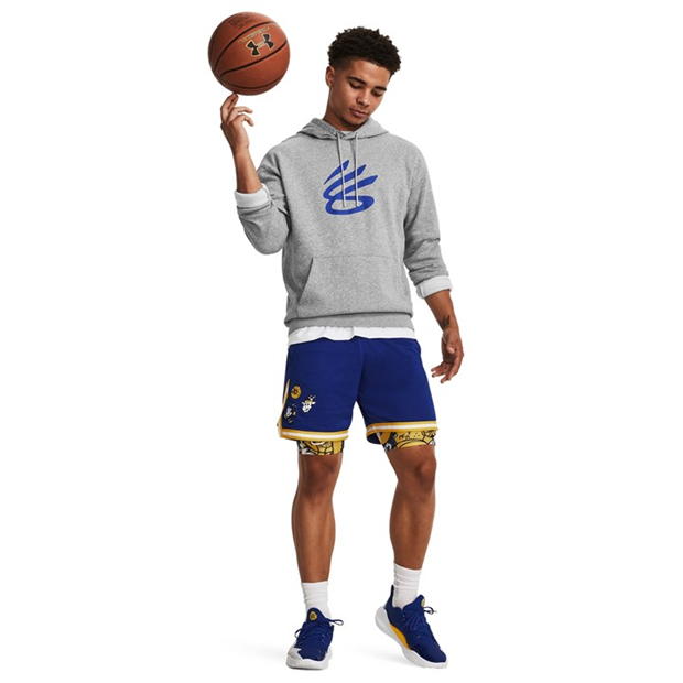 Under Armour Curry MshShrt 2 Sn41