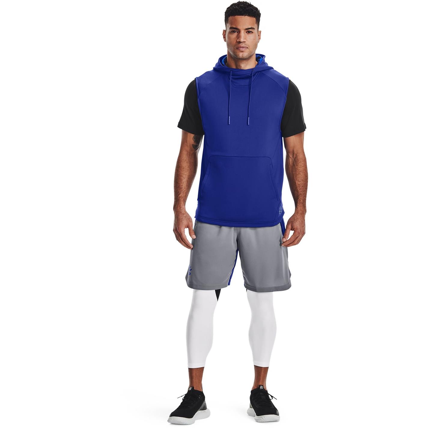 Under Armour Curry three quarterLeggings barbat