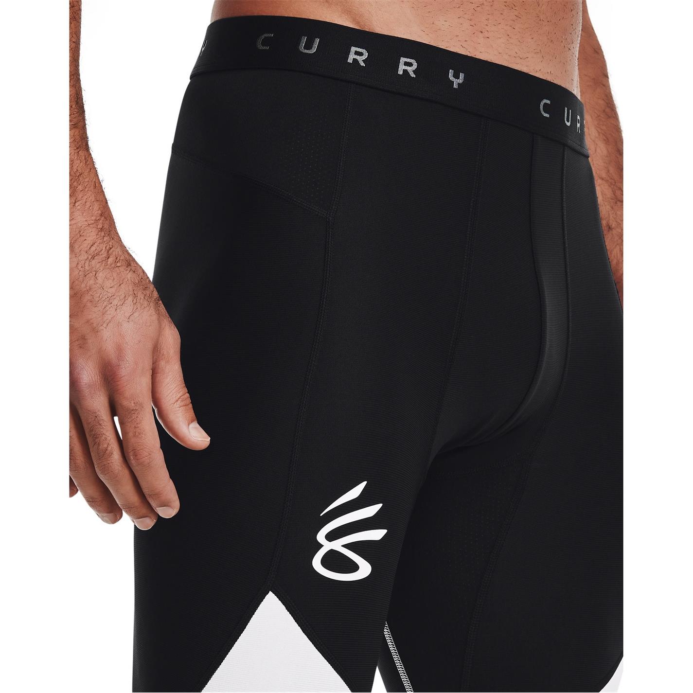 Under Armour Curry three quarterLeggings barbat