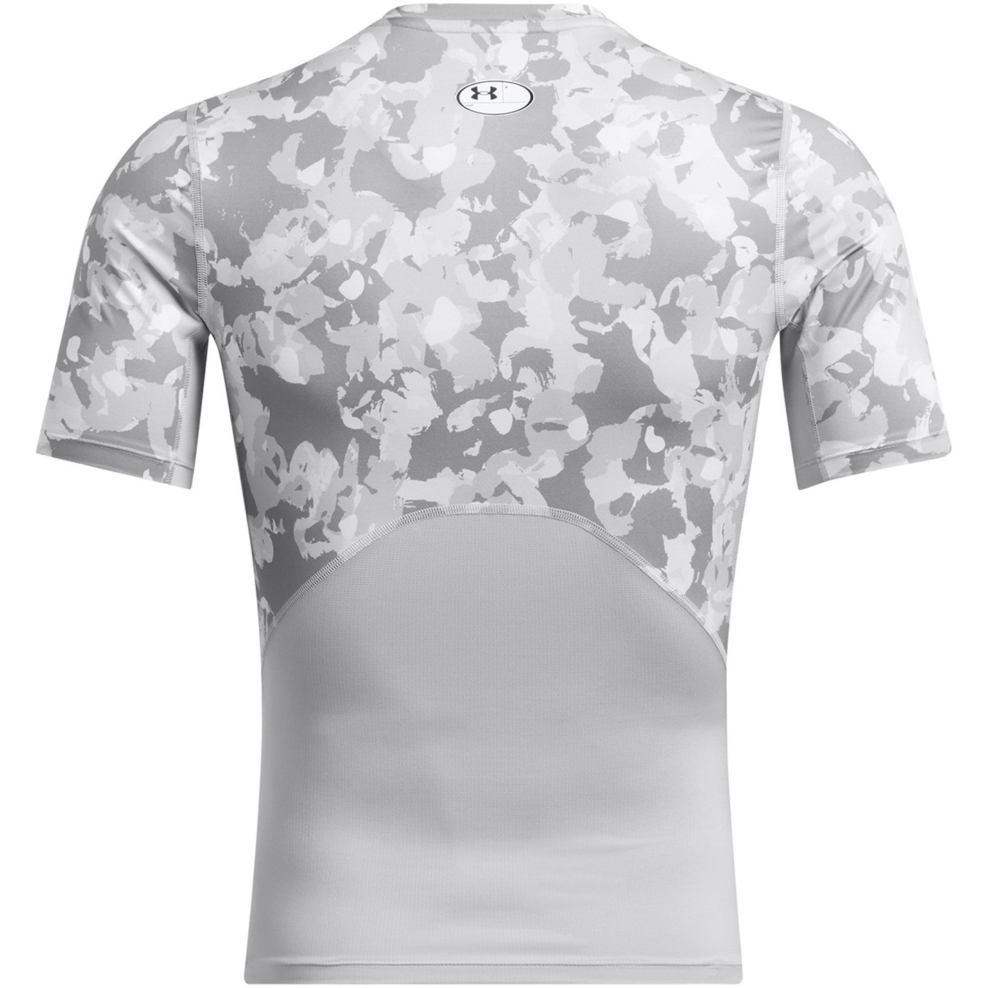 Under Armour HeatGearr Printed Maneca Scurta barbat