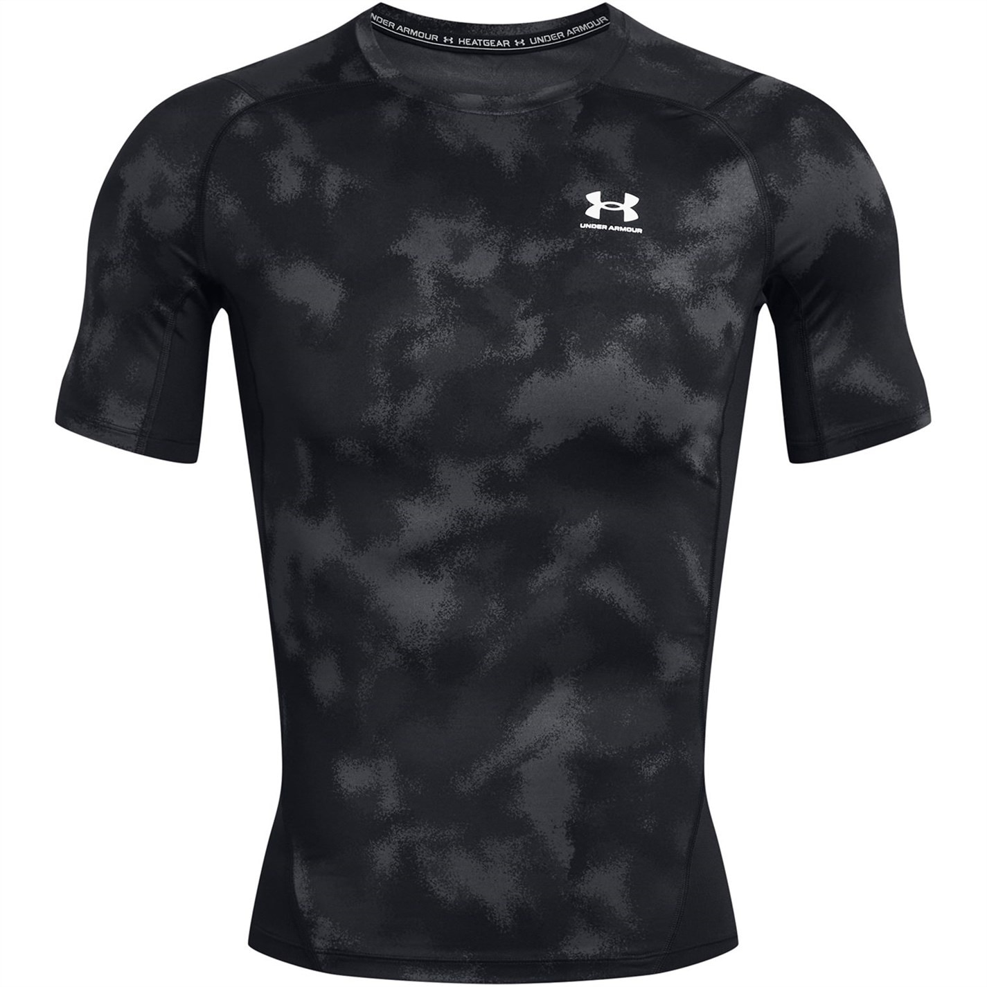 Under Armour HG Armour Printed SS