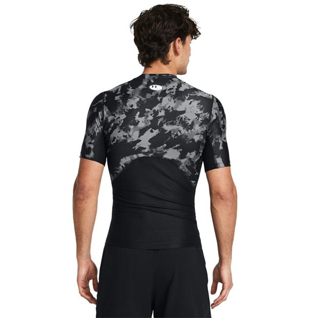 Under Armour HG IsoChill Prtd SS