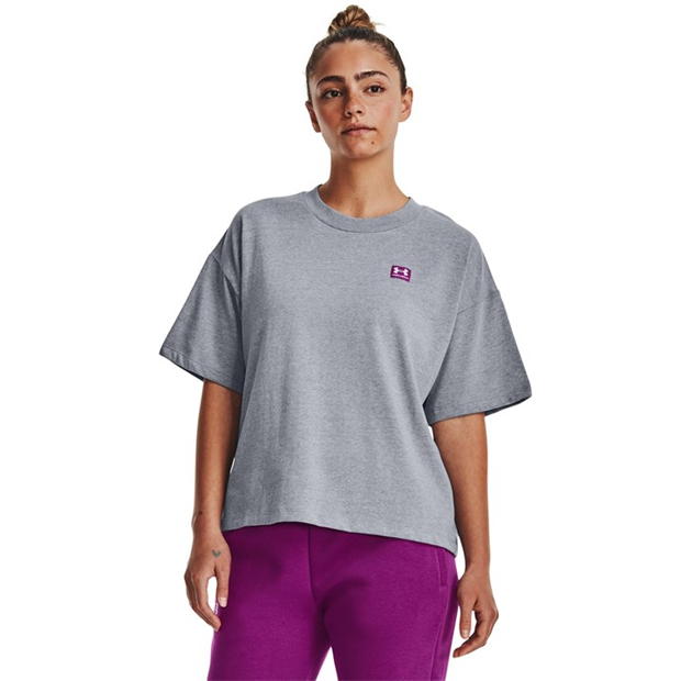 Under Armour LC Oversized SS Ld34